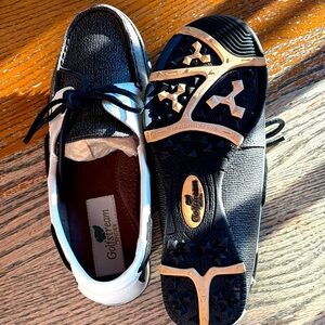 Ladies Golfstream Loafer Golf Shoes